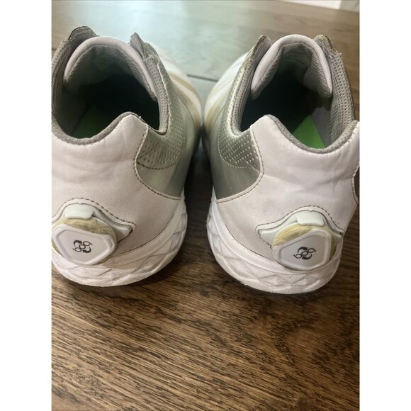 FootJoy FJ Golf Sneakers Mens 9.5 Superlites XP White Athletic Spikeless - Picture 8 of 9